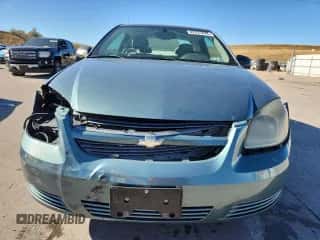 2009 Chevrolet Cobalt LS с VIN 1G1AK18H497130326, выставлен на аукционе Copart как лот 82231845 с пробегом 128 344 миль миль и Списание • Salvage title. История ставок и продаж доступна на DreamBid. Изображение 5.