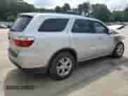 2011 Dodge Durango Crew with VIN 1D4RD4GG6BC730487, listed as a Copart auction lot 69447285 with Not provided miles and Salvage title. Bid and sale history available at DreamBid. Image 3.
