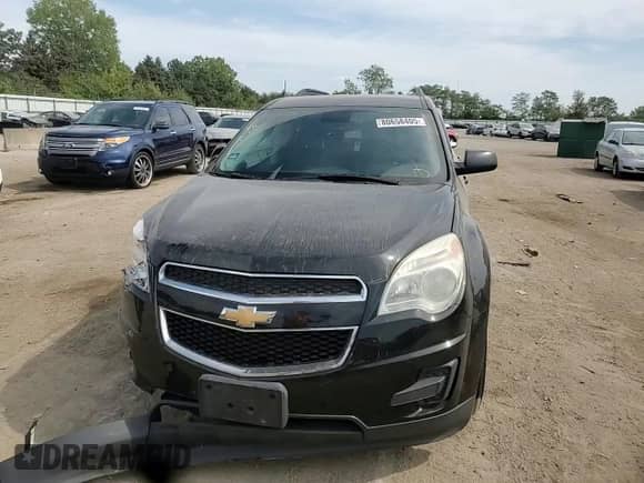2013 Chevrolet Equinox LT with VIN 2GNFLEEK7D6317058, listed as a Copart auction lot 80658405 with 131,649 mi miles and Salvage title. Bid and sale history available at DreamBid. Image 13.