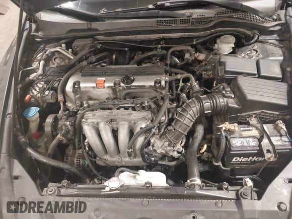 2007 Honda Accord EX с VIN 1HGCM56777A119897, выставлен на аукционе IAAI как лот 42547288 с пробегом 102 138 миль миль и . История ставок и продаж доступна на DreamBid. Изображение 10.