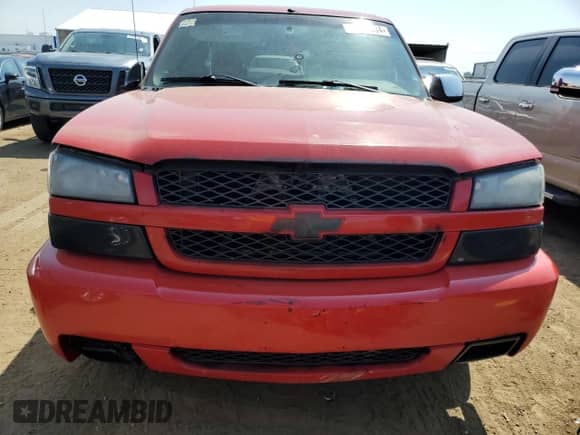 2005 Chevrolet Silverado SS с VIN 2GCEK19N851235293, выставлен на аукционе Copart как лот 65541034 с пробегом 217 112 миль миль и Списание • Salvage title. История ставок и продаж доступна на DreamBid. Изображение 5.