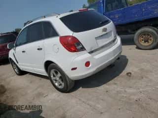 2014 Chevrolet Captiva Sport LT с VIN 3GNAL3EK9ES515710, выставлен на аукционе Copart как лот 71123984 с пробегом 100 135 миль миль и Списание • Salvage title. История ставок и продаж доступна на DreamBid. Изображение 2.