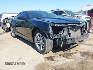 2015 Chevrolet Camaro LS с VIN 2G1FB1E3XF9241245, выставлен на аукционе IAAI как лот 43029656 с пробегом 87 760 миль миль и . История ставок и продаж доступна на DreamBid. Изображение 1.
