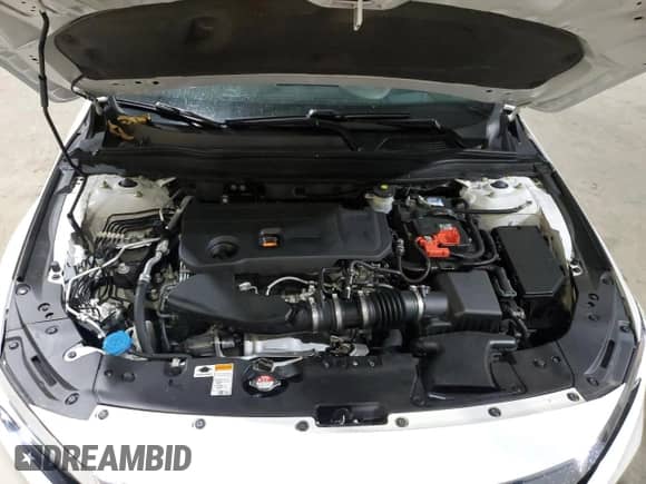 2022 Honda Accord Touring с VIN 1HGCV2F9XNA012160, выставлен на аукционе Copart как лот 61903635 с пробегом 25 792 миль миль и Списание • Salvage title. История ставок и продаж доступна на DreamBid. Изображение 11.