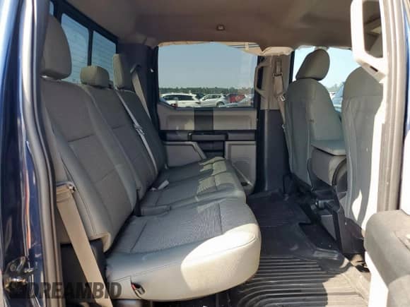 2019 Ford F-250 XL with VIN 1FT7W2BT1KED53188, listed as a Copart auction lot 80409065 with 219,211 mi miles and Salvage title. Bid and sale history available at DreamBid. Image 11.