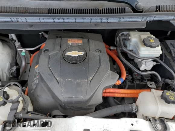 2016 Chevrolet Spark LT z VIN KL8CL6S01GC575715, wystawiony jako Copart lot #71469785 z przebiegiem 75 057 mil mil oraz Szkoda całkowita • Salvage title. Historia ofert i sprzedaży dostępna na DreamBid. Obrazek 12.