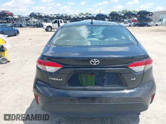 2024 Toyota Corolla LE с VIN 5YFB4MDE2RP105023, выставлен на аукционе IAAI как лот 43103397 с пробегом 49 304 миль миль и . История ставок и продаж доступна на DreamBid. Изображение 16.