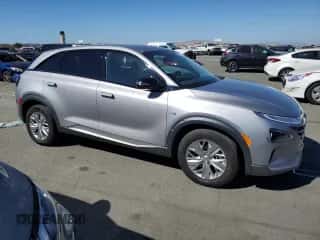 2021 Hyundai NEXO с VIN KM8J74A63MU017007, выставлен на аукционе Copart как лот 73731404 с пробегом 11 585 миль миль и Чистый • Clean title. История ставок и продаж доступна на DreamBid. Изображение 4.