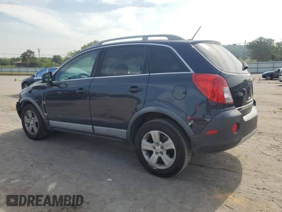 2014 Chevrolet Captiva Sport LS с VIN 3GNAL2EK1ES619599, выставлен на аукционе Copart как лот 68996085 с пробегом 124 469 миль миль и Списание • Salvage title. История ставок и продаж доступна на DreamBid. Изображение 2.