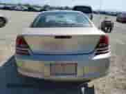 2001 Dodge Stratus with VIN 1B3EJ46X61N538108, listed as a Copart auction lot 53499645 with 68,220 mi miles and Salvage title. Bid and sale history available at DreamBid. Image 6.