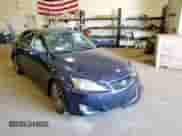 2008 Lexus IS 250 с VIN JTHBK262682066946, выставлен на аукционе Copart как лот 82212195 с пробегом Не указан миль и Чистый • Clean title. История ставок и продаж доступна на DreamBid. Изображение 14.