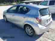 2012 Toyota Prius One z VIN JTDKDTB37C1519504, wystawiony jako IAAI lot #43394658 z przebiegiem Nie podano mil oraz . Historia ofert i sprzedaży dostępna na DreamBid. Obrazek 3.