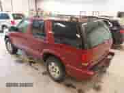 2003 Chevrolet Blazer LS с VIN 1GNDT13X03K175789, выставлен на аукционе IAAI как лот 42166503 с пробегом 302 661 миль миль и . История ставок и продаж доступна на DreamBid. Изображение 3.