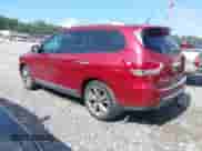 2016 Nissan Pathfinder S z VIN 5N1AR2MN3GC659576, wystawiony jako IAAI lot #42196063 z przebiegiem 103 660 mil mil oraz . Historia ofert i sprzedaży dostępna na DreamBid. Obrazek 3.