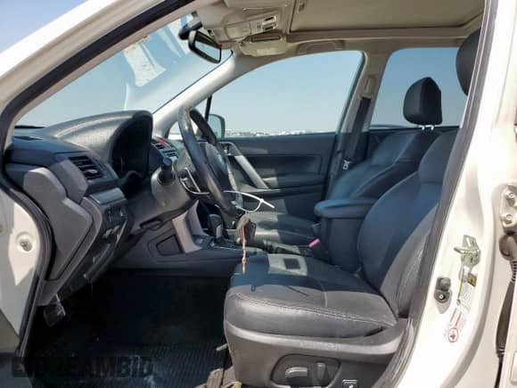 2015 Subaru Forester XT Touring with VIN JF2SJGWC7FH427512, listed as a Copart auction lot 72032335 with 107,264 mi miles and Clean title. Bid and sale history available at DreamBid. Image 7.