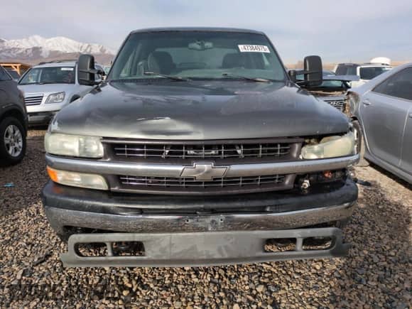 2002 Chevrolet Silverado 1500HD LT с VIN 1GCGK13U02F217612, выставлен на аукционе Copart как лот 47384975 с пробегом 198 138 миль миль и Списание • Salvage title. История ставок и продаж доступна на DreamBid. Изображение 5.