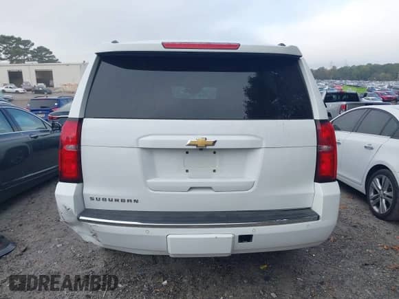 2016 Chevrolet Suburban LTZ с VIN 1GNSCJKC2GR111370, выставлен на аукционе IAAI как лот 40742857 с пробегом 199 753 миль миль и . История ставок и продаж доступна на DreamBid. Изображение 16.