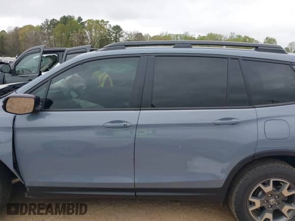 2023 Honda Passport TrailSport с VIN 5FNYF8H66PB032309, выставлен на аукционе IAAI как лот 41955503 с пробегом 29 278 миль миль и . История ставок и продаж доступна на DreamBid. Изображение 14.