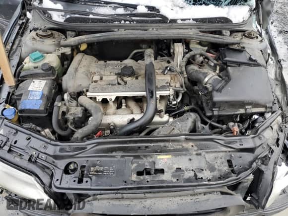 2009 Volvo S60 2.5T с VIN YV1RH592092725899, выставлен на аукционе Copart как лот 41494675 с пробегом Не указан миль и Списание • Salvage title. История ставок и продаж доступна на DreamBid. Изображение 12.