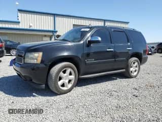 2008 Chevrolet Tahoe 1LT с VIN 1GNFK13008J169907, выставлен на аукционе Copart как лот 52602445 с пробегом 219 500 миль миль и Списание • Salvage title. История ставок и продаж доступна на DreamBid. Изображение 1.