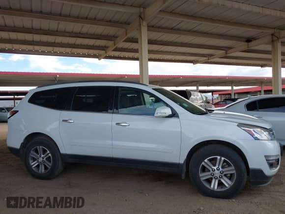 2017 Chevrolet Traverse LT с VIN 1GNKRGKD4HJ137432, выставлен на аукционе IAAI как лот 43272449 с пробегом 150 915 миль миль и . История ставок и продаж доступна на DreamBid. Изображение 13.