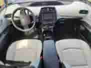 2020 Toyota Prius LE with VIN JTDL9RFU9L3021806, listed as a Copart auction lot 71280875 with 54,692 mi miles and Salvage title. Bid and sale history available at DreamBid. Image 8.