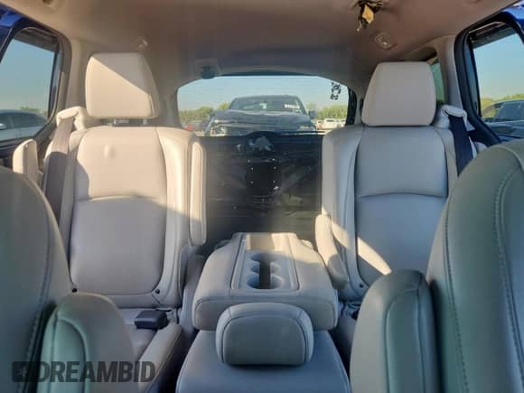 2019 Honda Odyssey EX-L с VIN 5FNRL6H75KB136180, выставлен на аукционе Copart как лот 86308375 с пробегом 89 160 миль миль и Списание • Salvage title. История ставок и продаж доступна на DreamBid. Изображение 10.