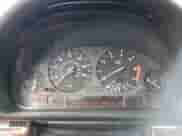 2000 BMW 7 Series 740iL with VIN WBAGH8345YDP12753, listed as a Copart auction lot 56786345 with 130,636 mi miles and Clean title. Bid and sale history available at DreamBid. Image 9.