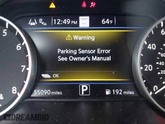 2021 Nissan Murano Platinum with VIN 5N1AZ2DSXMC113150, listed as a IAAI auction lot 42331692 with 55,090 mi miles and . Bid and sale history available at DreamBid. Image 16.