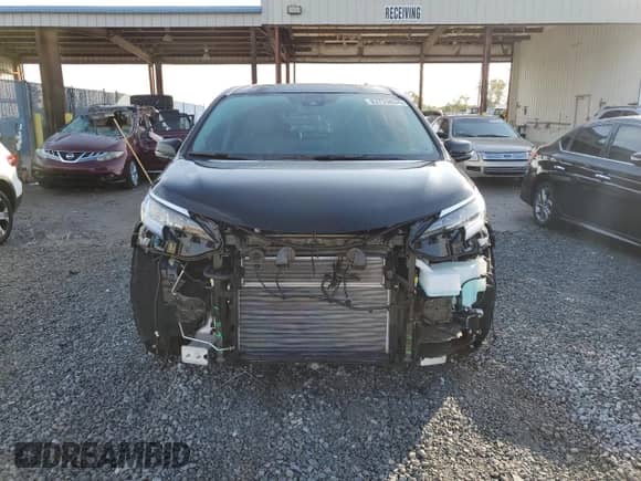 2024 Toyota Sienna Limited с VIN 5TDZRKEC9RS210747, выставлен на аукционе Copart как лот 83753034 с пробегом 5 109 миль миль и На запчасти • Non repairable. История ставок и продаж доступна на DreamBid. Изображение 5.