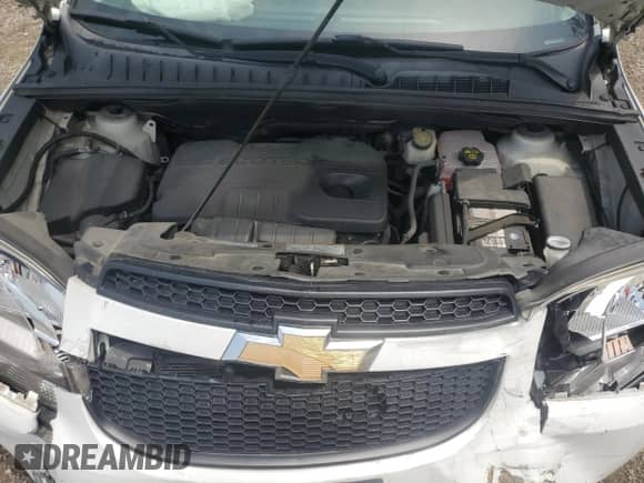 2012 Chevrolet Orlando 1LT с VIN KL77P2EM9CK561353, выставлен на аукционе Copart как лот 60674475 с пробегом 265 476 миль миль и Списание • Salvage title. История ставок и продаж доступна на DreamBid. Изображение 12.