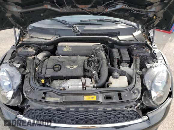 2013 MINI Hardtop S с VIN WMWSV3C55DT392378, выставлен на аукционе Copart как лот 80446575 с пробегом 69 242 миль миль и Списание • Salvage title. История ставок и продаж доступна на DreamBid. Изображение 11.