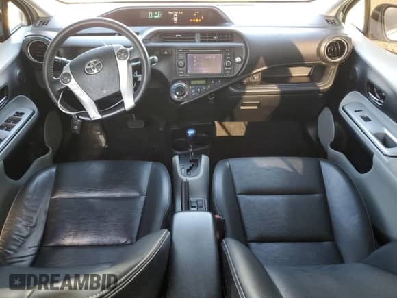 2013 Toyota Prius Three with VIN JTDKDTB39D1043614, listed as a Copart auction lot 89720135 with 251,803 mi miles and Salvage title. Bid and sale history available at DreamBid. Image 8.