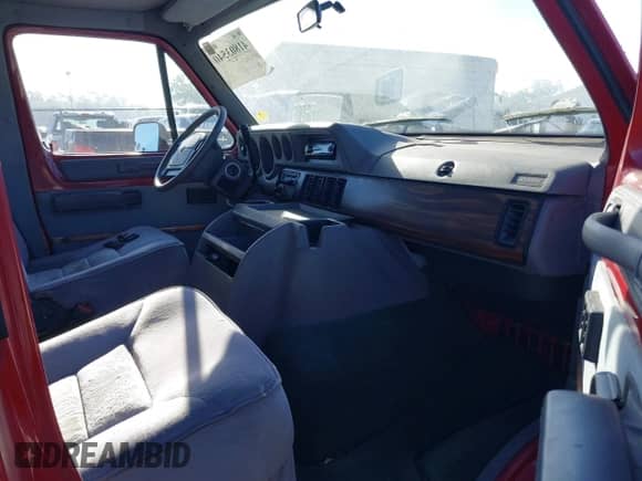 1997 Dodge Cargo with VIN 2B7HB21Y9VK602902, listed as a IAAI auction lot 41803540 with 120,354 mi miles and . Bid and sale history available at DreamBid. Image 5.