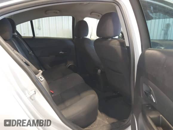 2013 Chevrolet Cruze ECO with VIN 1G1PJ5SB1D7114683, listed as a IAAI auction lot 42952336 with 114,911 mi miles and . Bid and sale history available at DreamBid. Image 8.