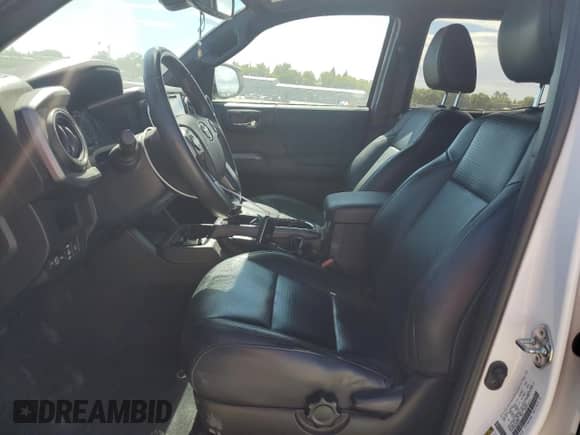 2019 Toyota Tacoma SR5 с VIN 3TMDZ5BN6KM058580, выставлен на аукционе Copart как лот 65633265 с пробегом 30 232 миль миль и Списание • Salvage title. История ставок и продаж доступна на DreamBid. Изображение 7.