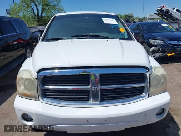 2004 Dodge Durango SLT z VIN 1D4HD48D24F125660, wystawiony jako IAAI lot #42012767 z przebiegiem 217 577 mil mil oraz . Historia ofert i sprzedaży dostępna na DreamBid. Obrazek 6.