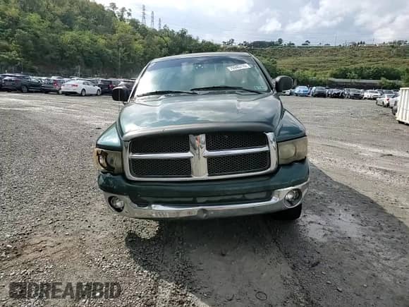 2002 Dodge 1500 with VIN 3D7HU18N32G112213, listed as a Copart auction lot 70945715 with 170,092 mi miles and Salvage title. Bid and sale history available at DreamBid. Image 14.