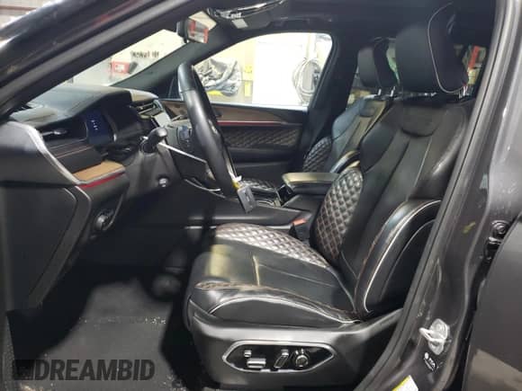 2022 Jeep Grand Cherokee Summit с VIN 1C4RJHEG6N8613242, выставлен на аукционе Copart как лот 45048745 с пробегом 68 523 миль миль и Списание • Salvage title. История ставок и продаж доступна на DreamBid. Изображение 7.