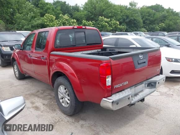 2015 Nissan Frontier SV with VIN 1N6AD0ER0FN768604, listed as a IAAI auction lot 42283862 with 75,333 mi miles and . Bid and sale history available at DreamBid. Image 14.