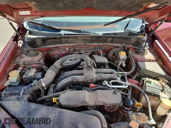 2012 Subaru Forester X Premium z VIN JF2SHBDC7CH424896, wystawiony jako Copart lot #81628725 z przebiegiem 114 652 mil mil oraz Szkoda całkowita • Salvage title. Historia ofert i sprzedaży dostępna na DreamBid. Obrazek 12.