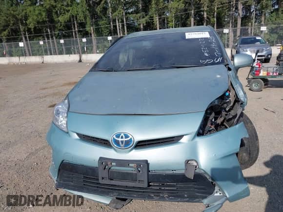 2015 Toyota Prius Four z VIN JTDKN3DU8F1945564, wystawiony jako IAAI lot #42784815 z przebiegiem 253 973 mil mil oraz . Historia ofert i sprzedaży dostępna na DreamBid. Obrazek 12.