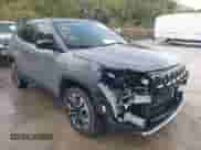 2023 Jeep Compass Limited with VIN 3C4NJDCN2PT565574, listed as a IAAI auction lot 43503801 with 54,953 mi miles and . Bid and sale history available at DreamBid. Image 1.