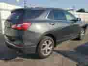 2018 Chevrolet Equinox LT с VIN 3GNAXTEX1JS561915, выставлен на аукционе Copart как лот 68659885 с пробегом 68 856 миль миль и Списание • Salvage title. История ставок и продаж доступна на DreamBid. Изображение 3.