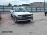 2000 Chevrolet Silverado 1500 с VIN 1GCEC14W2YE203763, выставлен на аукционе IAAI как лот 42444547 с пробегом Не указан миль и . История ставок и продаж доступна на DreamBid. Изображение 1.