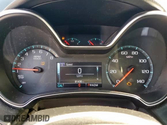 2019 Chevrolet Impala LT with VIN 2G11Z5SAXK9123058, listed as a Copart auction lot 68369375 with 81,436 mi miles and Clean title. Bid and sale history available at DreamBid. Image 9.