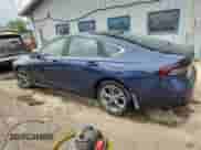 2023 Honda Accord EX-L with VIN 1HGCY2F65PA047592, listed as a Copart auction lot 71828735 with 46,076 mi miles and Salvage title. Bid and sale history available at DreamBid. Image 2.