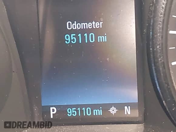 2014 Chevrolet SS с VIN 6G3F15RW2EL956973, выставлен на аукционе IAAI как лот 42581590 с пробегом 95 110 миль миль и . История ставок и продаж доступна на DreamBid. Изображение 7.