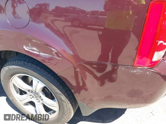 2014 Honda Pilot EX-L with VIN 5FNYF3H5XEB009008, listed as a IAAI auction lot 43024881 with 119,646 mi miles and . Bid and sale history available at DreamBid. Image 6.