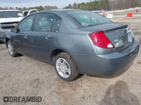 2004 Saturn ION ION 2 with VIN 1G8AZ52F54Z134801, listed as a IAAI auction lot 41719329 with 173,391 mi miles and . Bid and sale history available at DreamBid. Image 3.